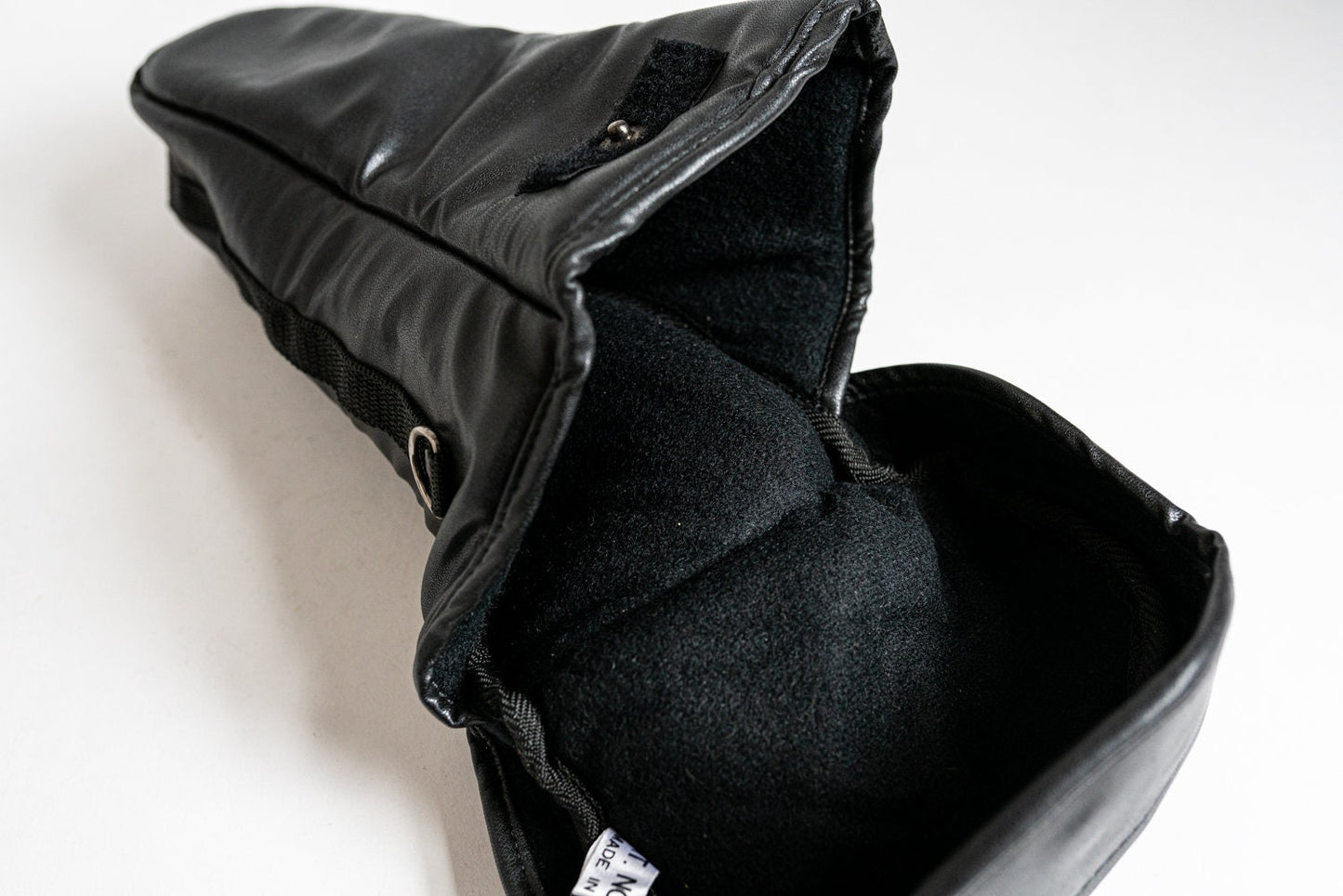Vintage Black Spiratone SLR Fitted Case