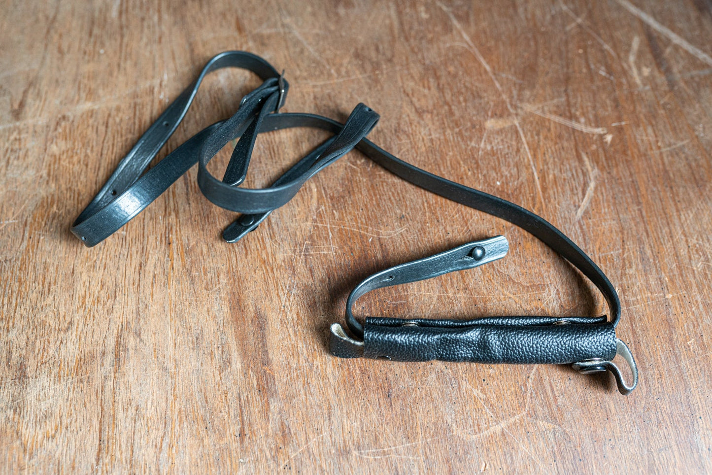 Vinyl Camera Neck Strap - Circa 1960s