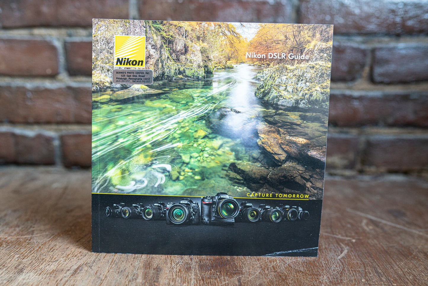 Nikon DSLR Guide - Capture Tomorrow