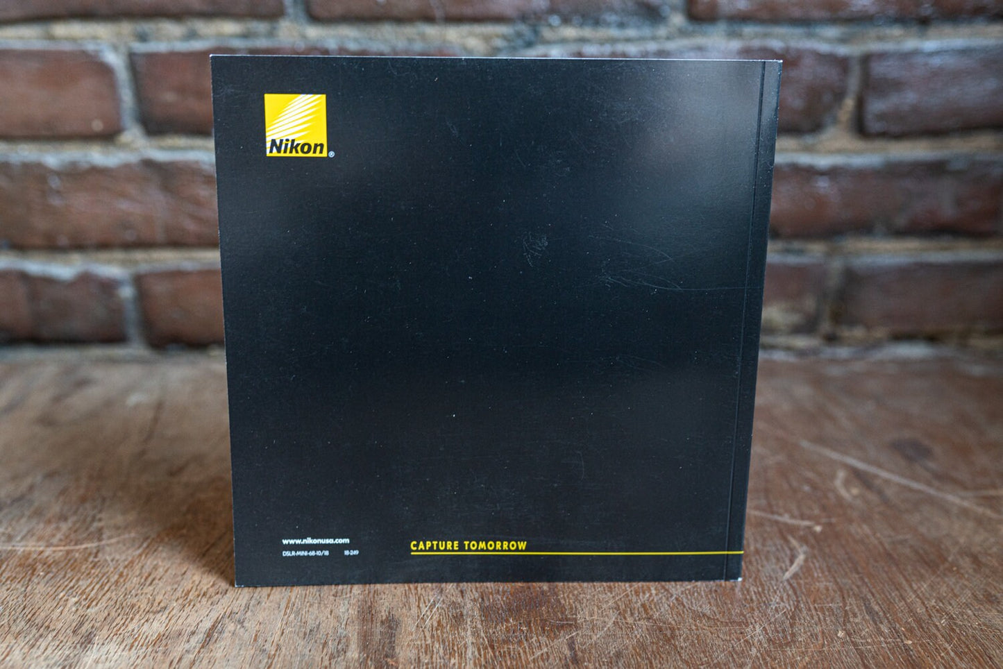 Nikon DSLR Guide - Capture Tomorrow