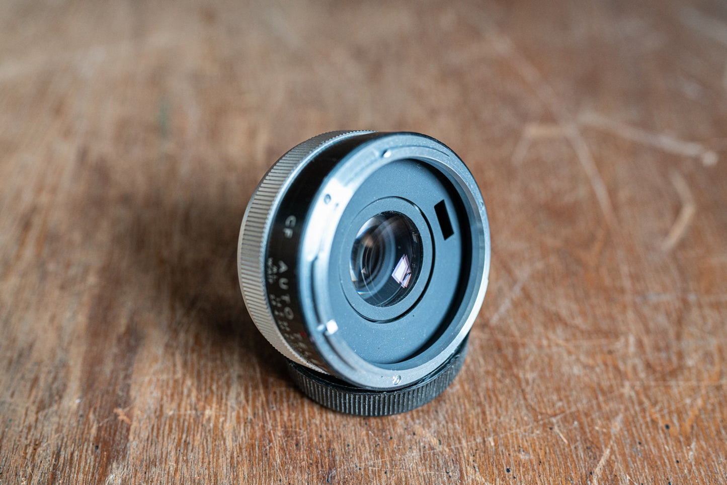 CF Auto Teleplus 2x Teleconverter for Canon FD Mound Cameras