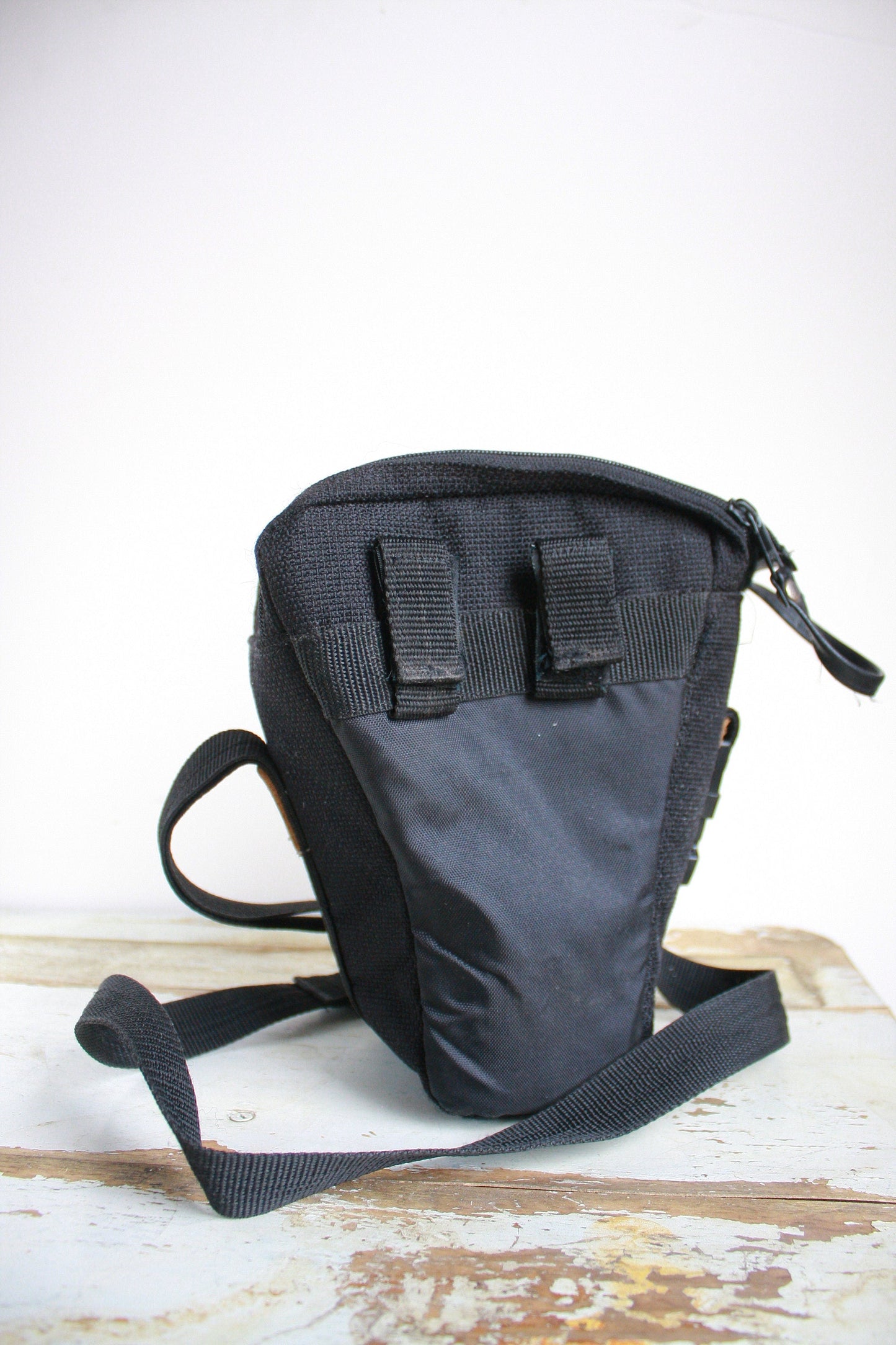 Holster Style Camera Shoulder Sling Bag