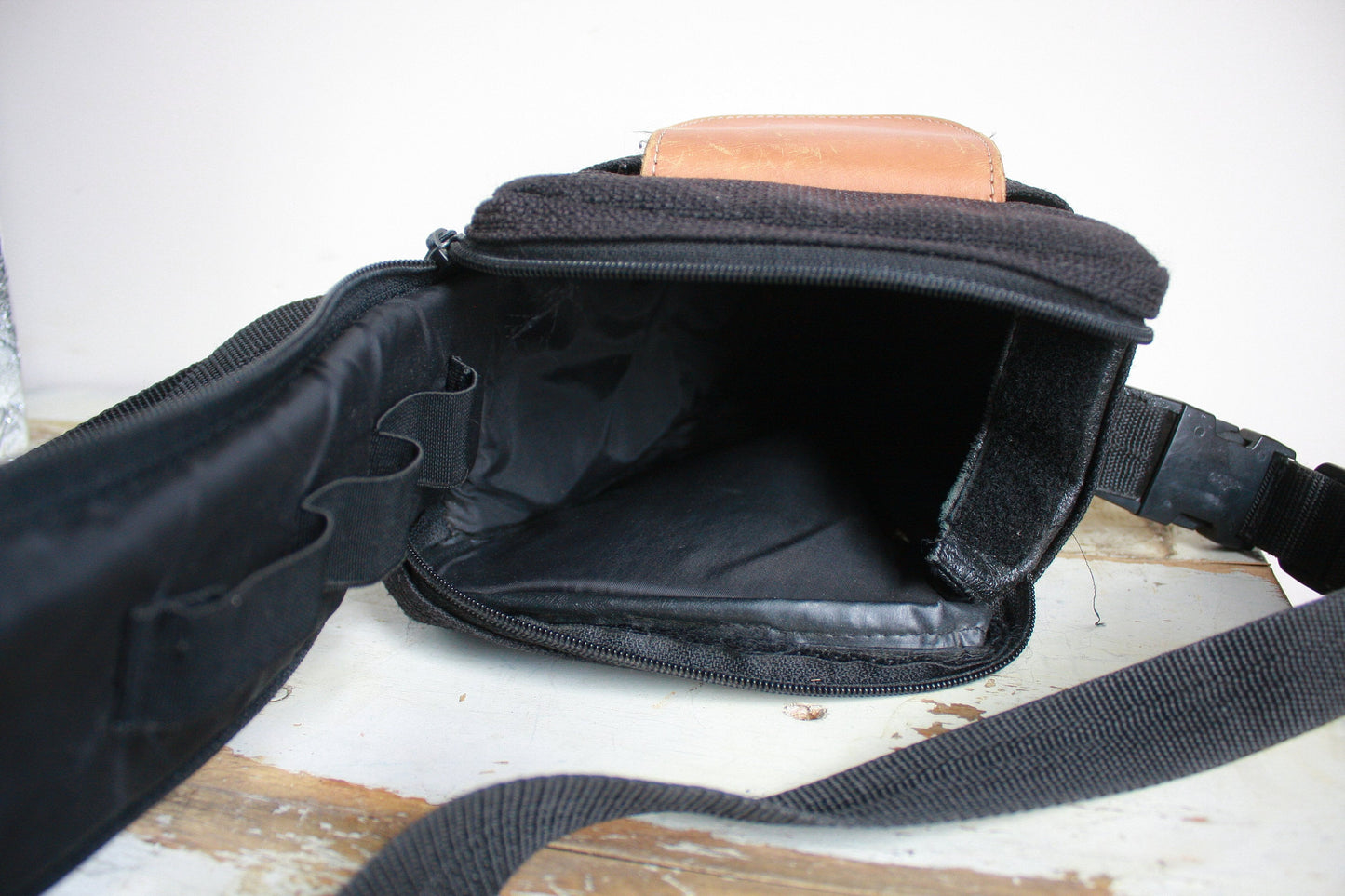 Holster Style Camera Shoulder Sling Bag
