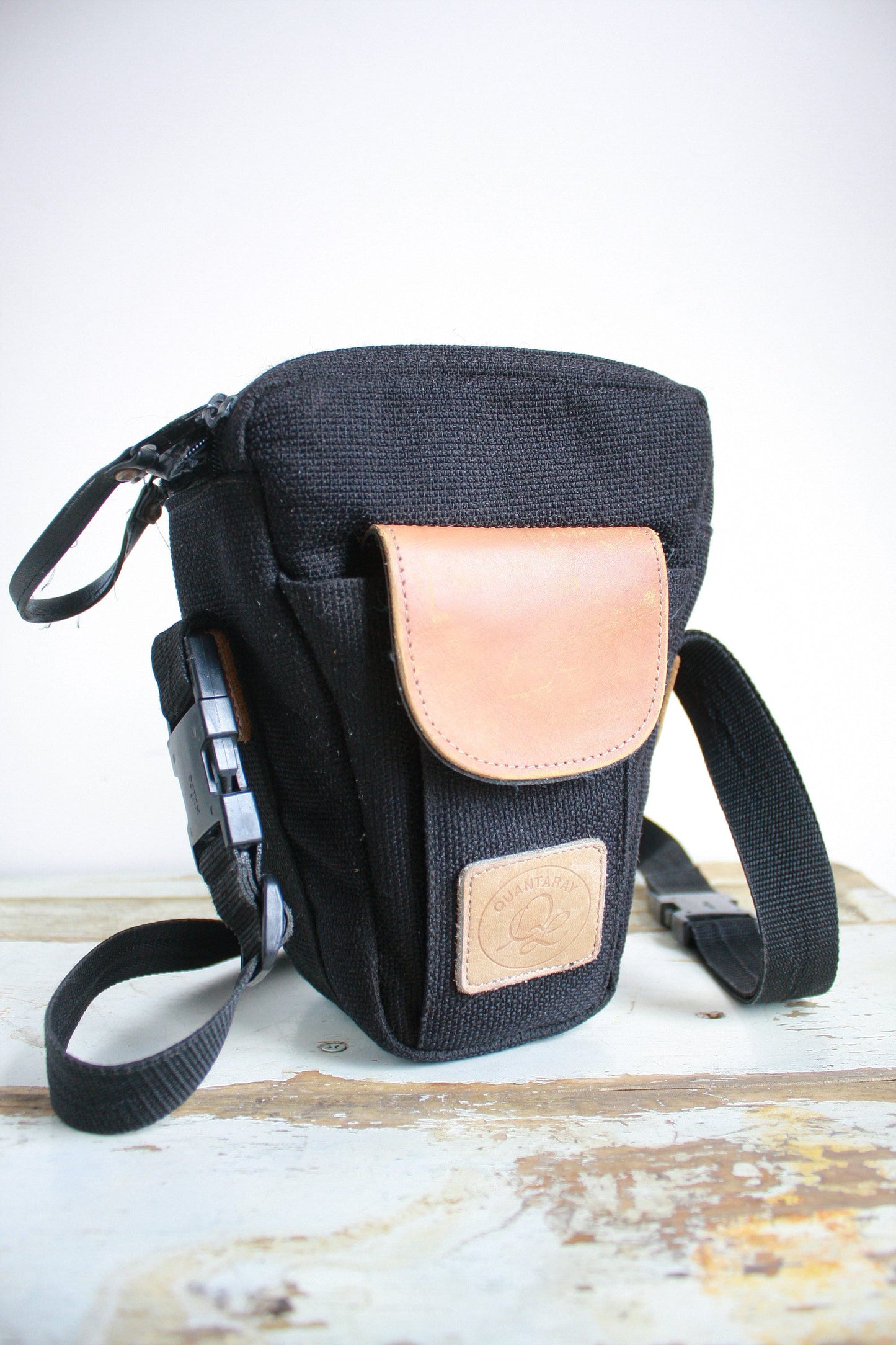 Holster Style Camera Shoulder Sling Bag