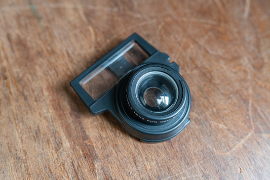 Focal Aux. Wide Angle Lens for New Sure Shot