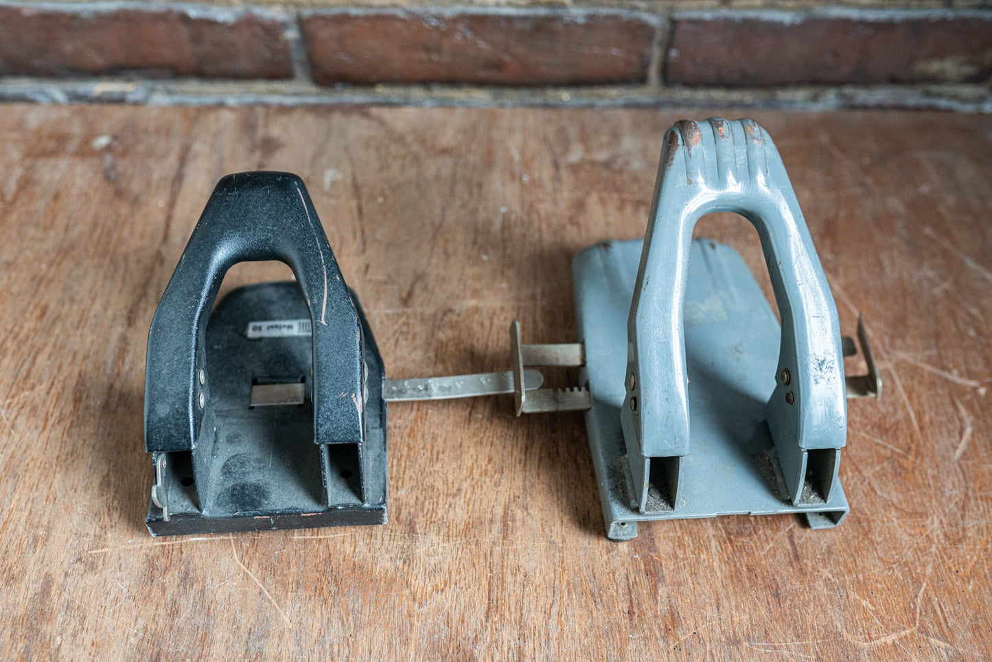 Paper 2 Hole Punch - Mutual 50 and 200 - Set of 2