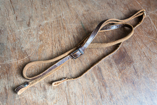 Vintage Brown Camera - Circa 1960s