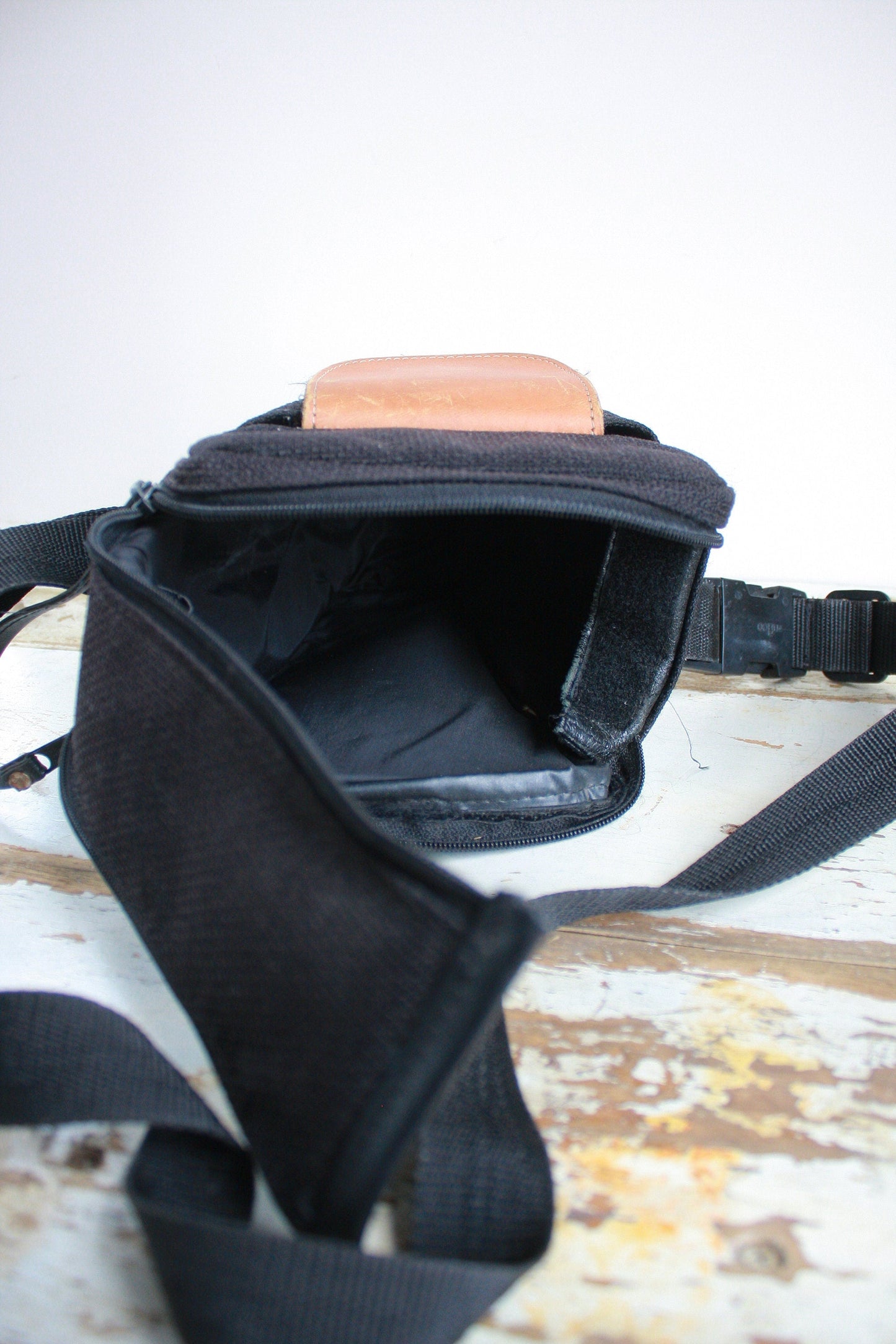Holster Style Camera Shoulder Sling Bag