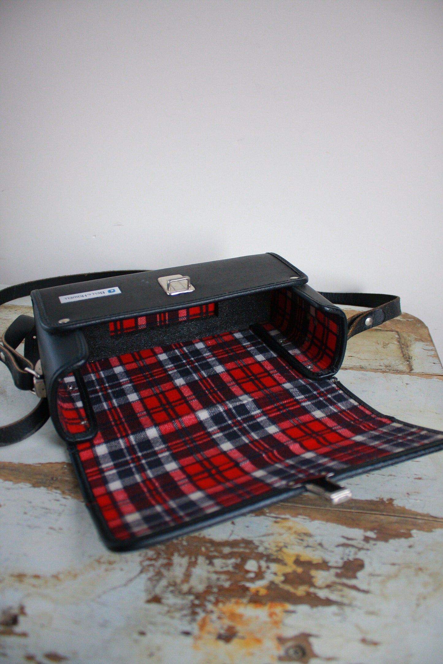 Bell & Howell Camera Shoulder Bag or Purse