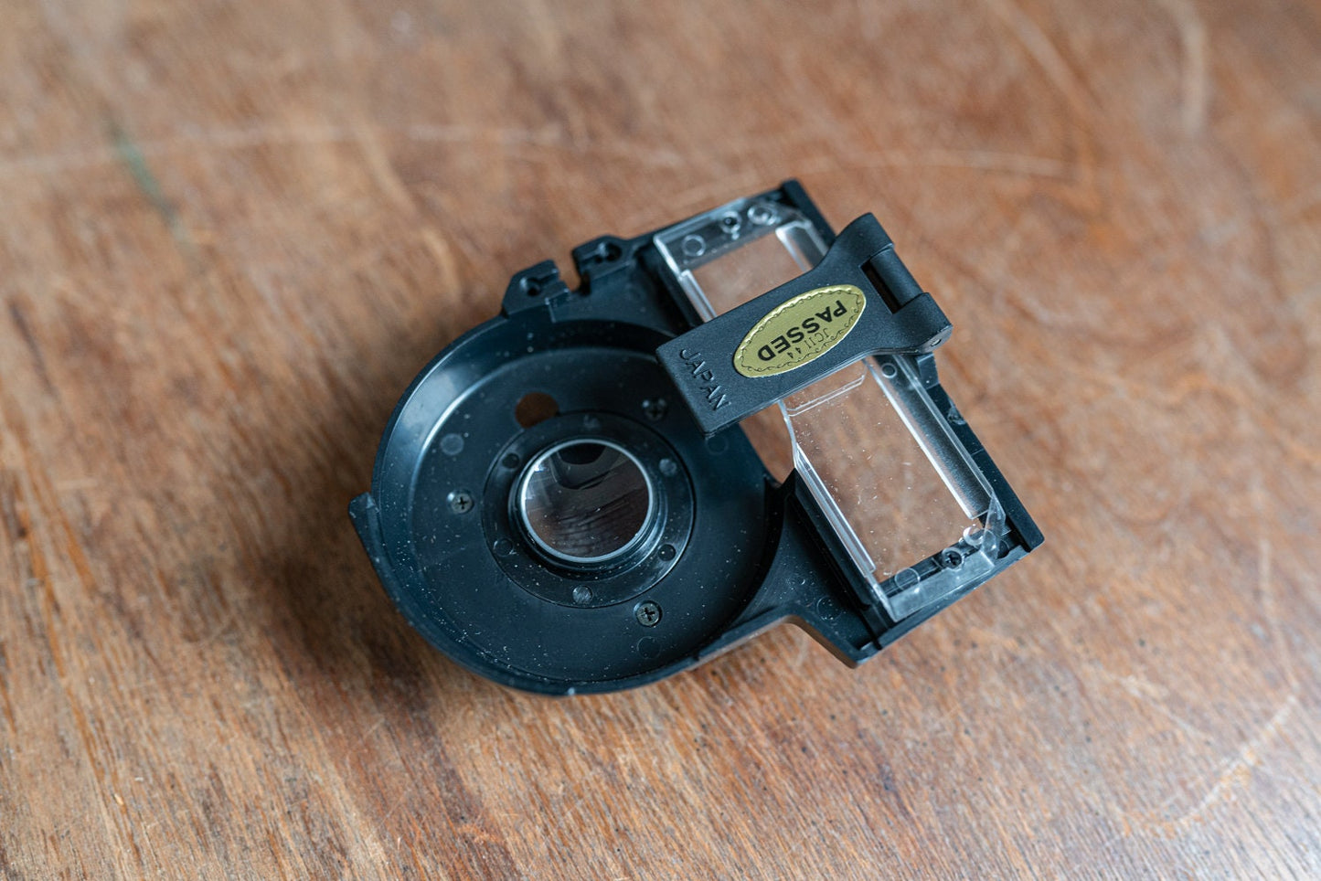 Focal Aux. Wide Angle Lens for New Sure Shot
