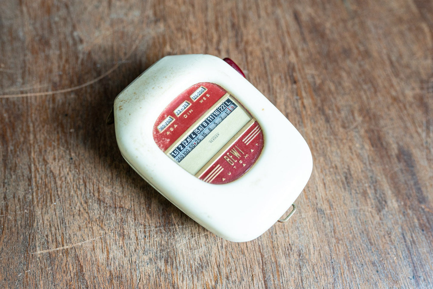 Bewi Automat A Vintage Light Meter for Display / Prop Only