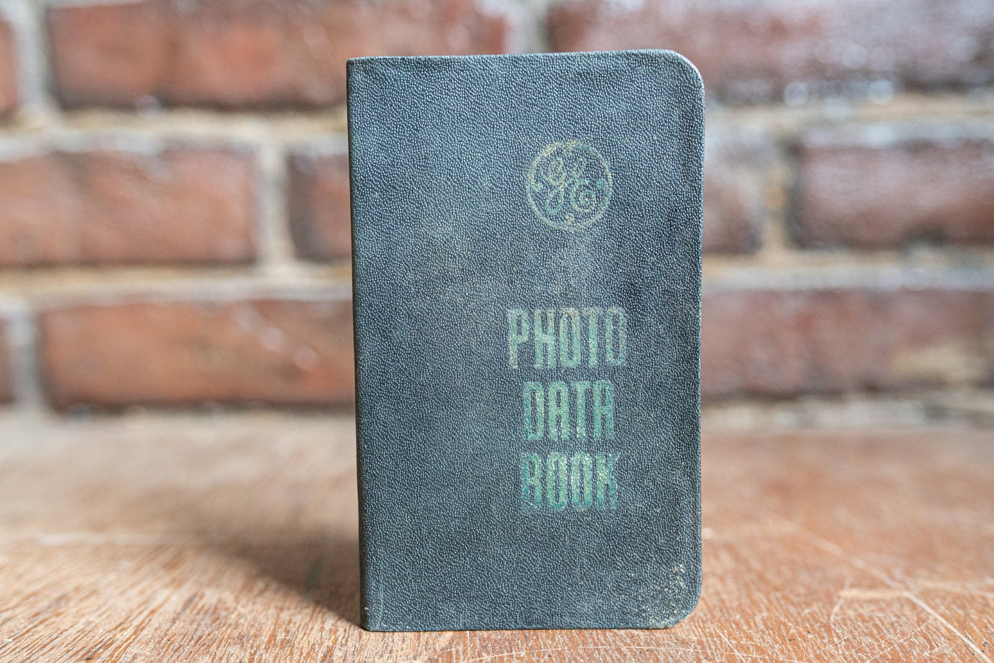 Photo Data Book - GE - 1946