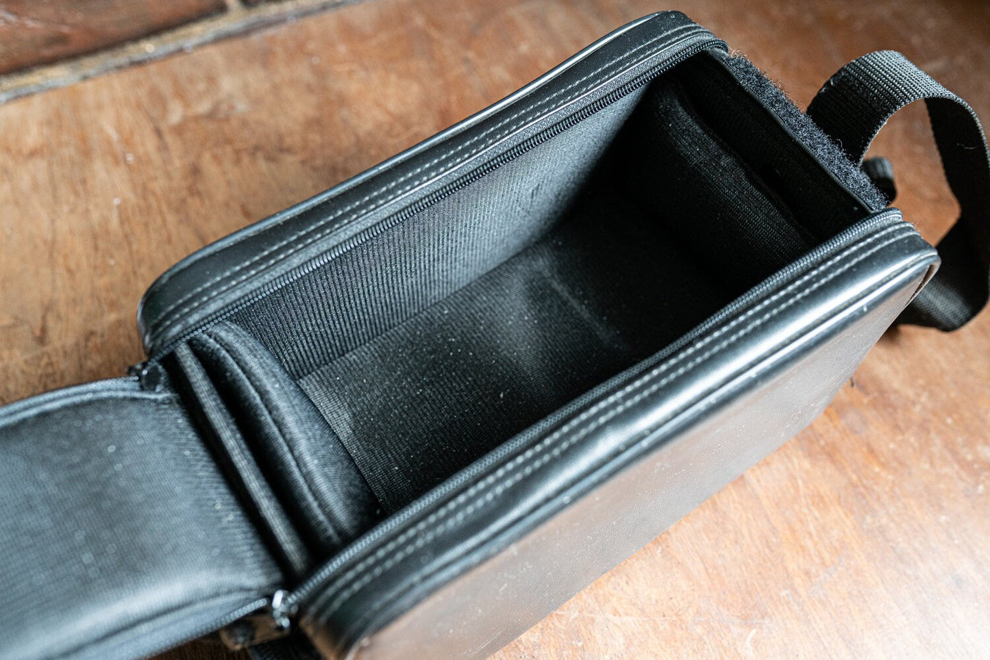 Black Rayovac Camera Bag w/ Strap