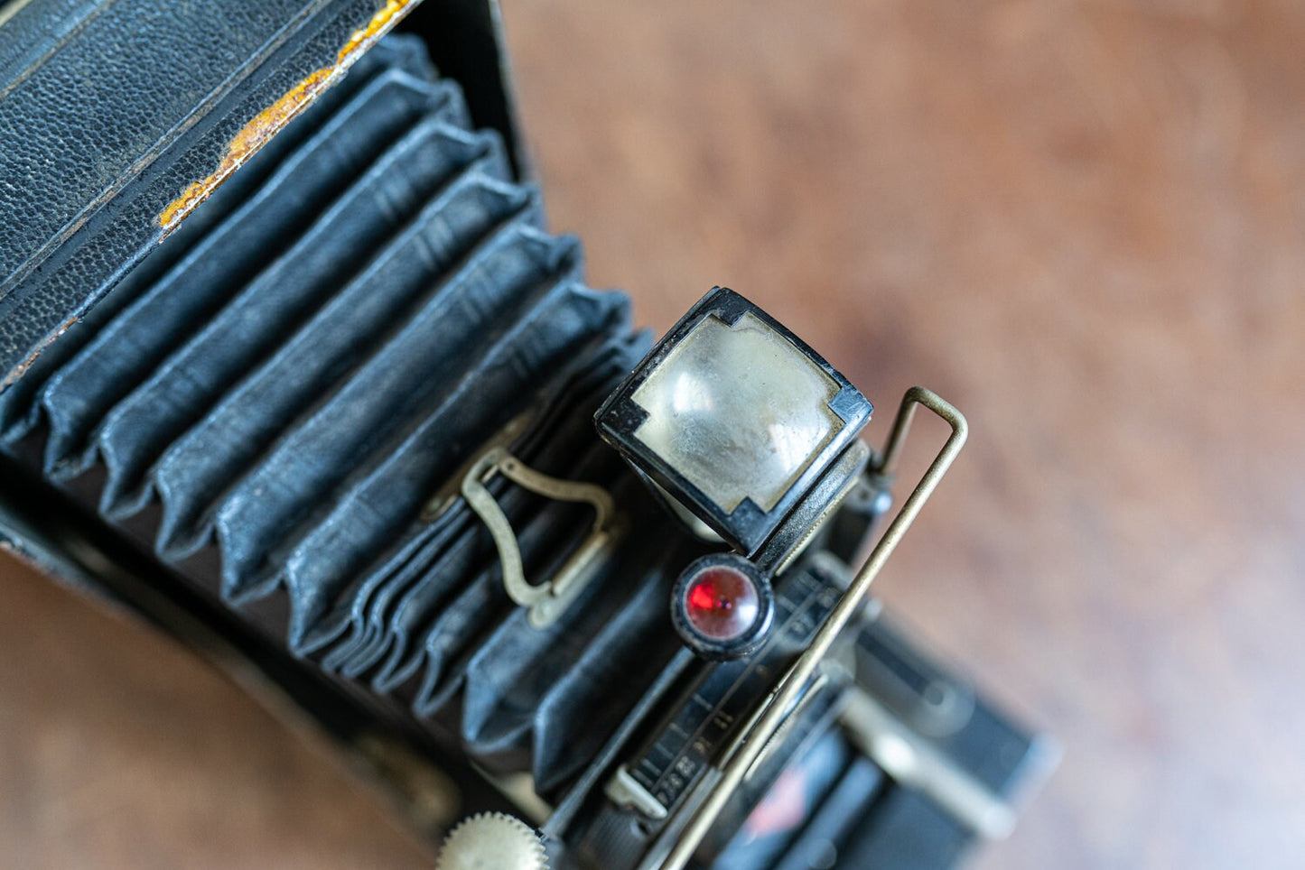 Agfa Plate Camera - 3 1/4" x 4 1/4" - Comes with Two Film Holder Backs