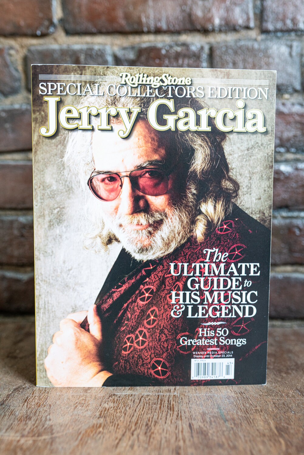 Rolling Stone Special Collectors Edition: Jerry Garcia
