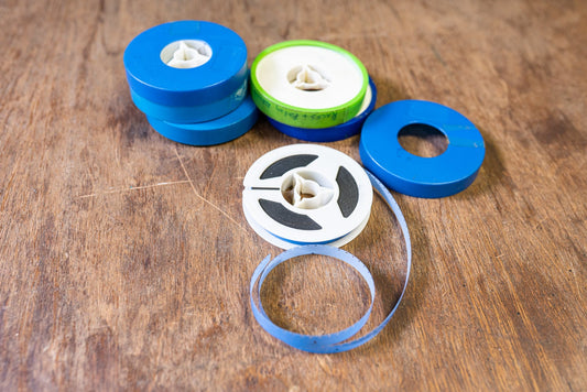 Found Footage Super 8 Movie Film - Lot of 6 - The Honeymoon + More