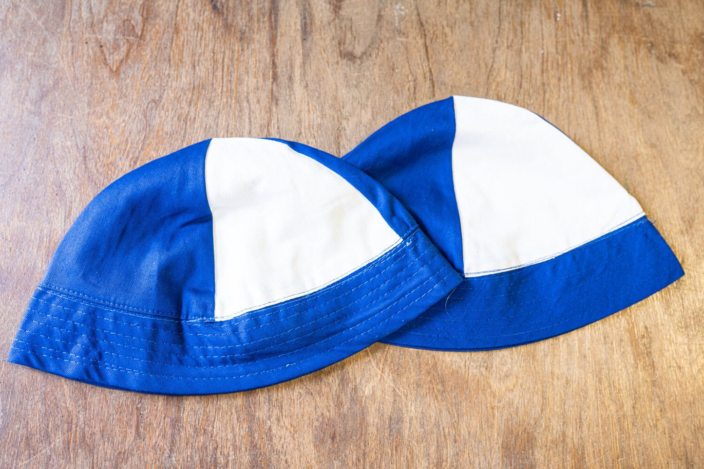 we tour with histour Sun Hats - Set of 2