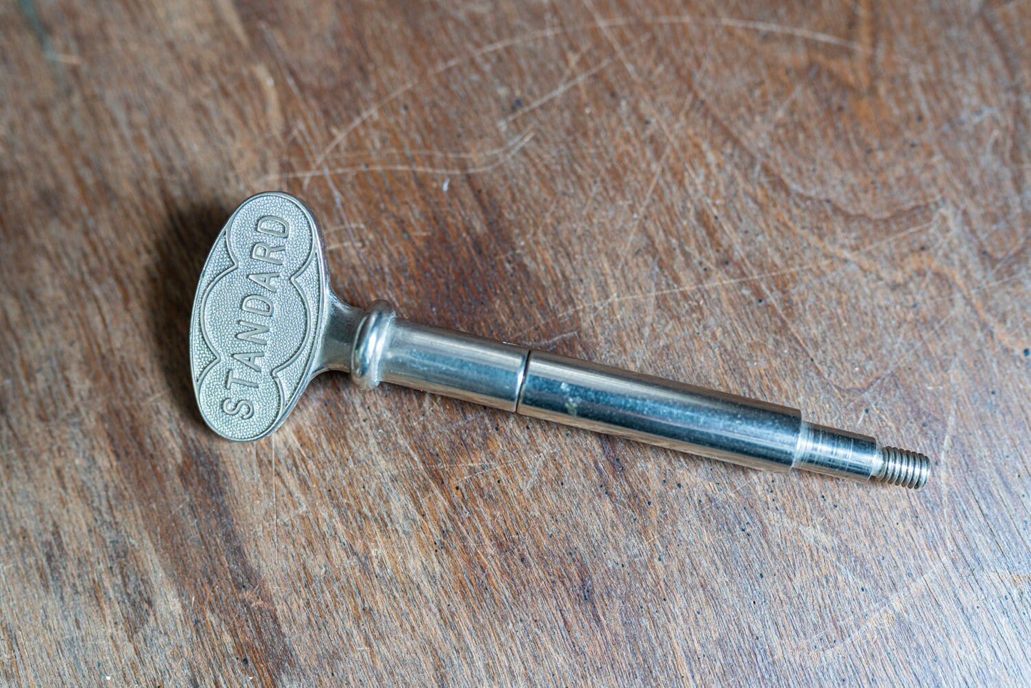 Art Deco Standard Screw Assembly - Unknown Origin