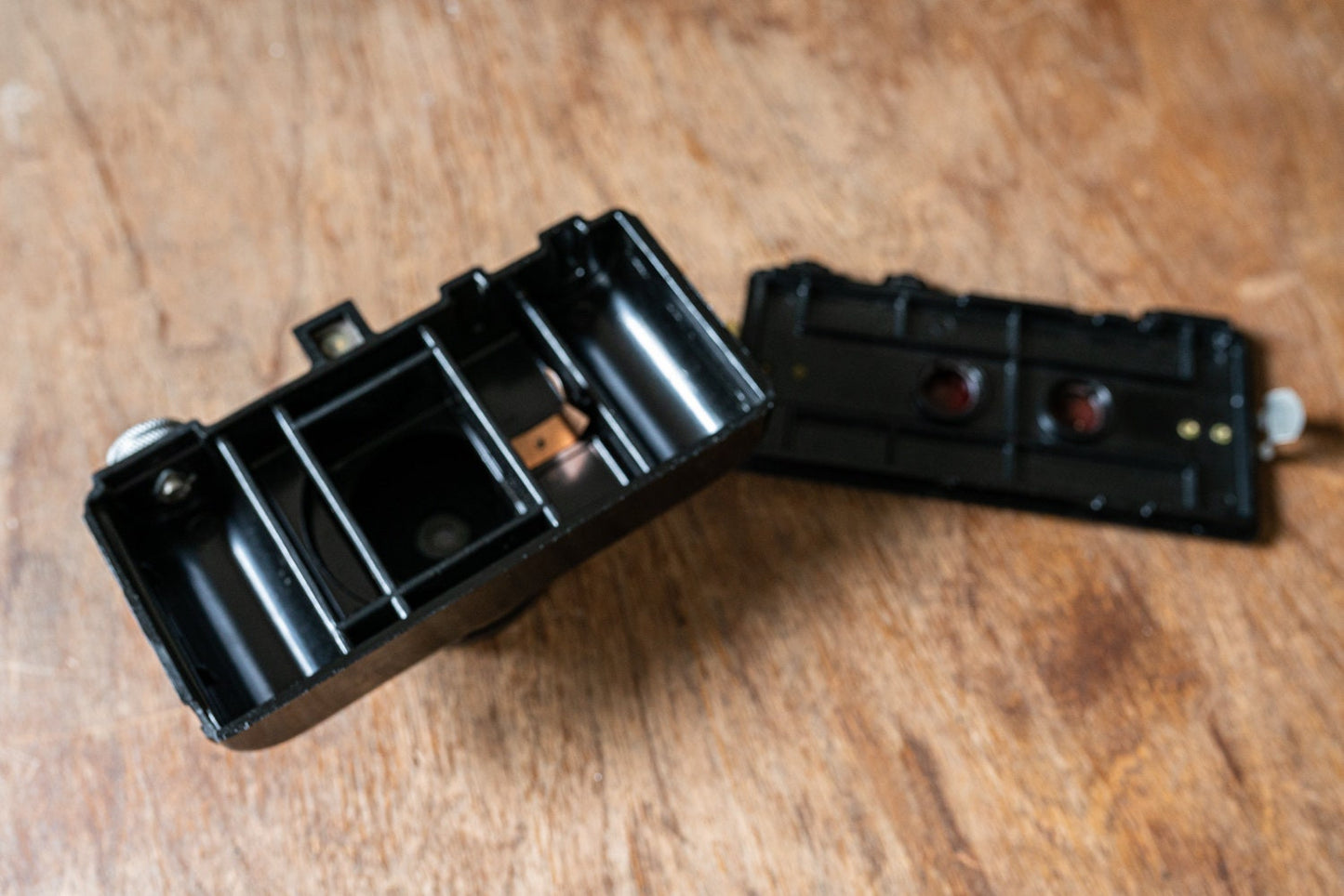Dick Tracy 127 Film Camera w/ 50mm Lens