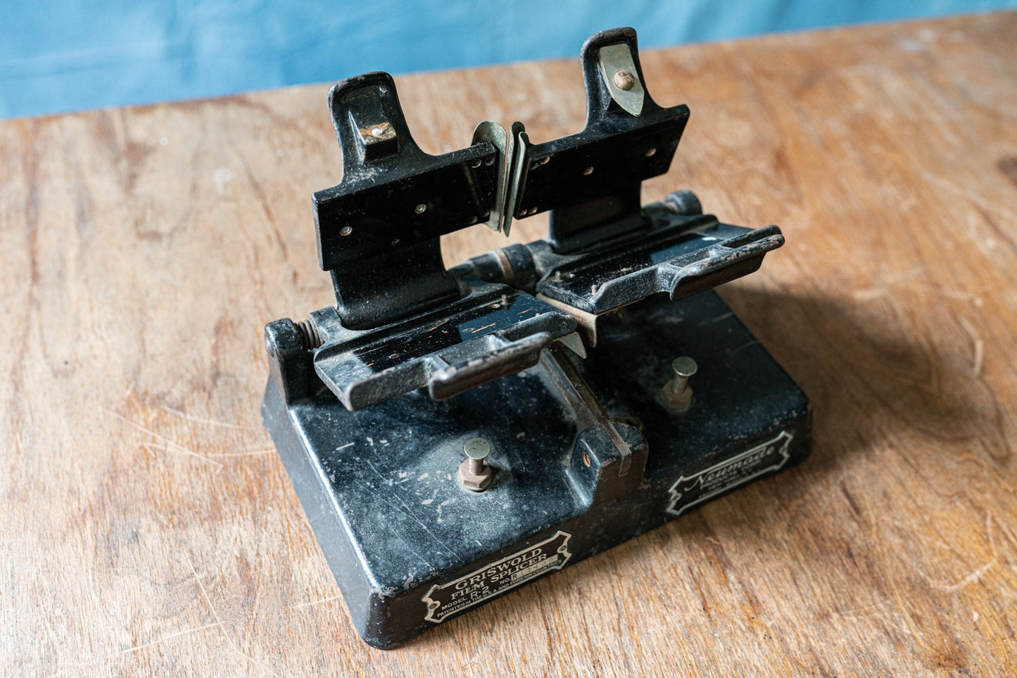 Vintage Griswold 35mm Film Splicer