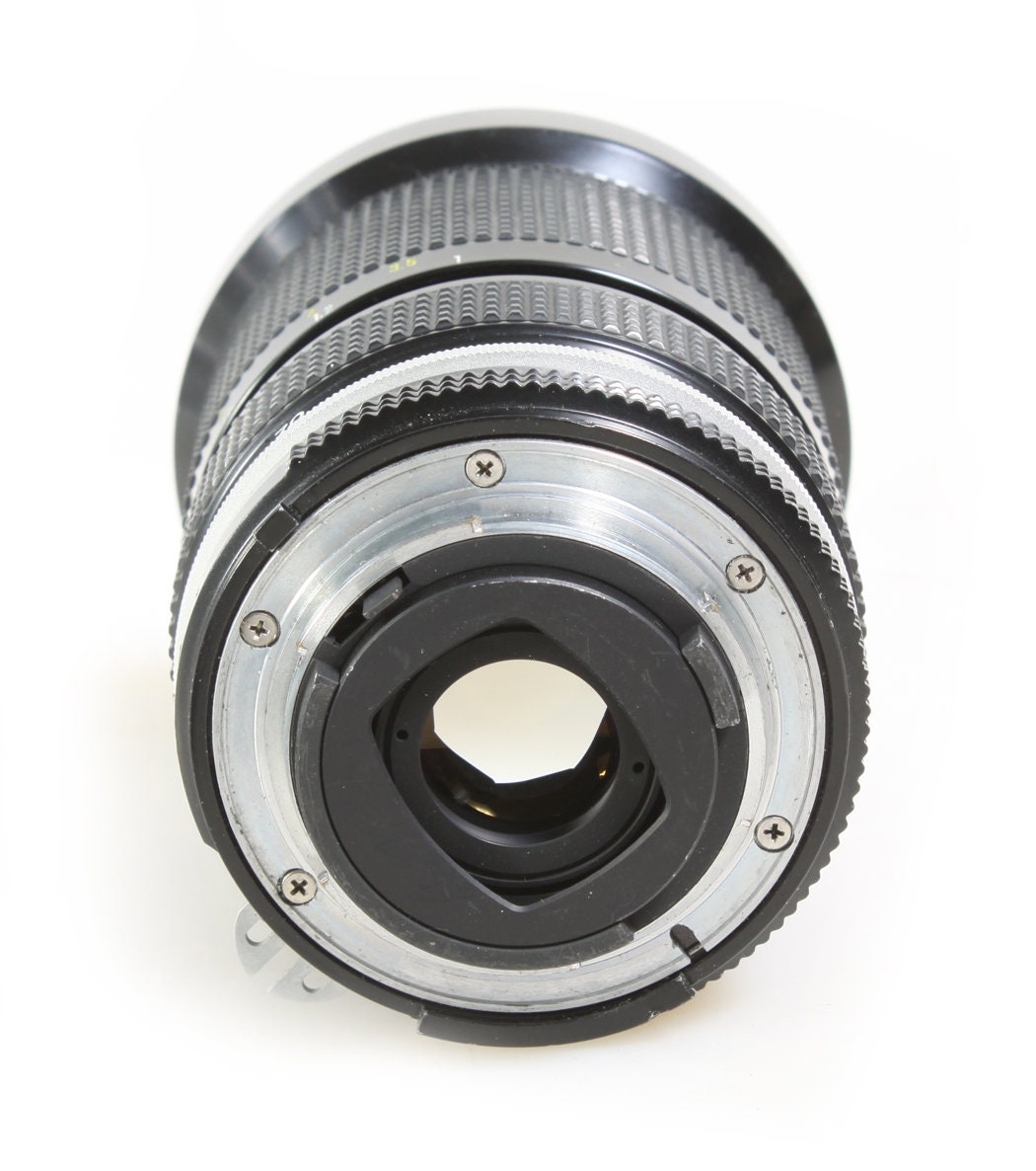 Nikon 35-70MM F/3.5 Constant Aperture Macro Manual Focus AI Lens