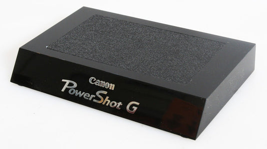 Canon Powershot Camera Display Stand