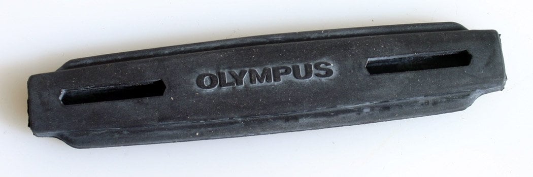Olympus Neck STRAP PAD, Vintage