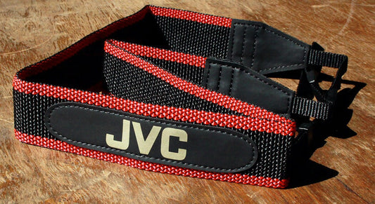 Camera Strap, JVC Vintage