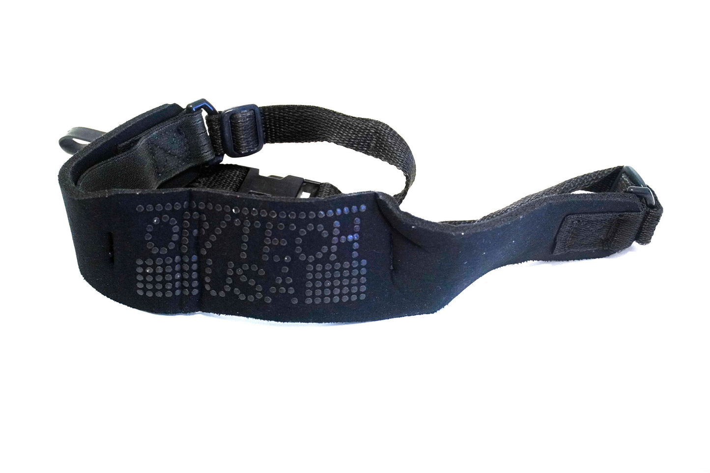 1980s Op Tech Comfort Camera Strap With Quick Release Strap Locks