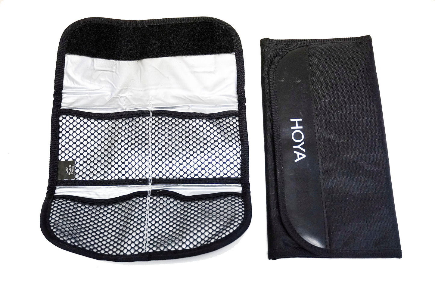 Hoya Camera Filter Cases - Set Of 2