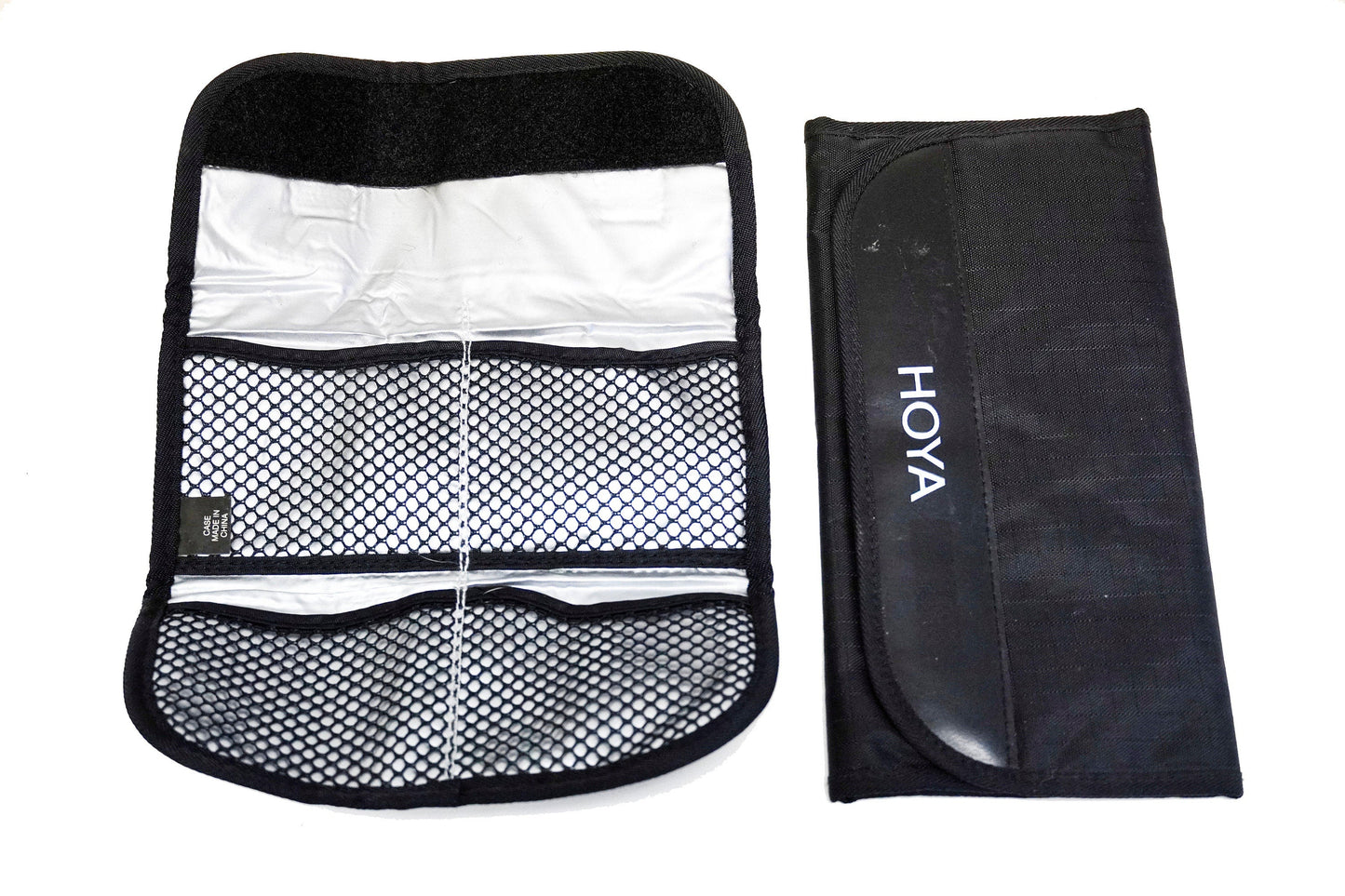 Hoya Camera Filter Cases - Set Of 2