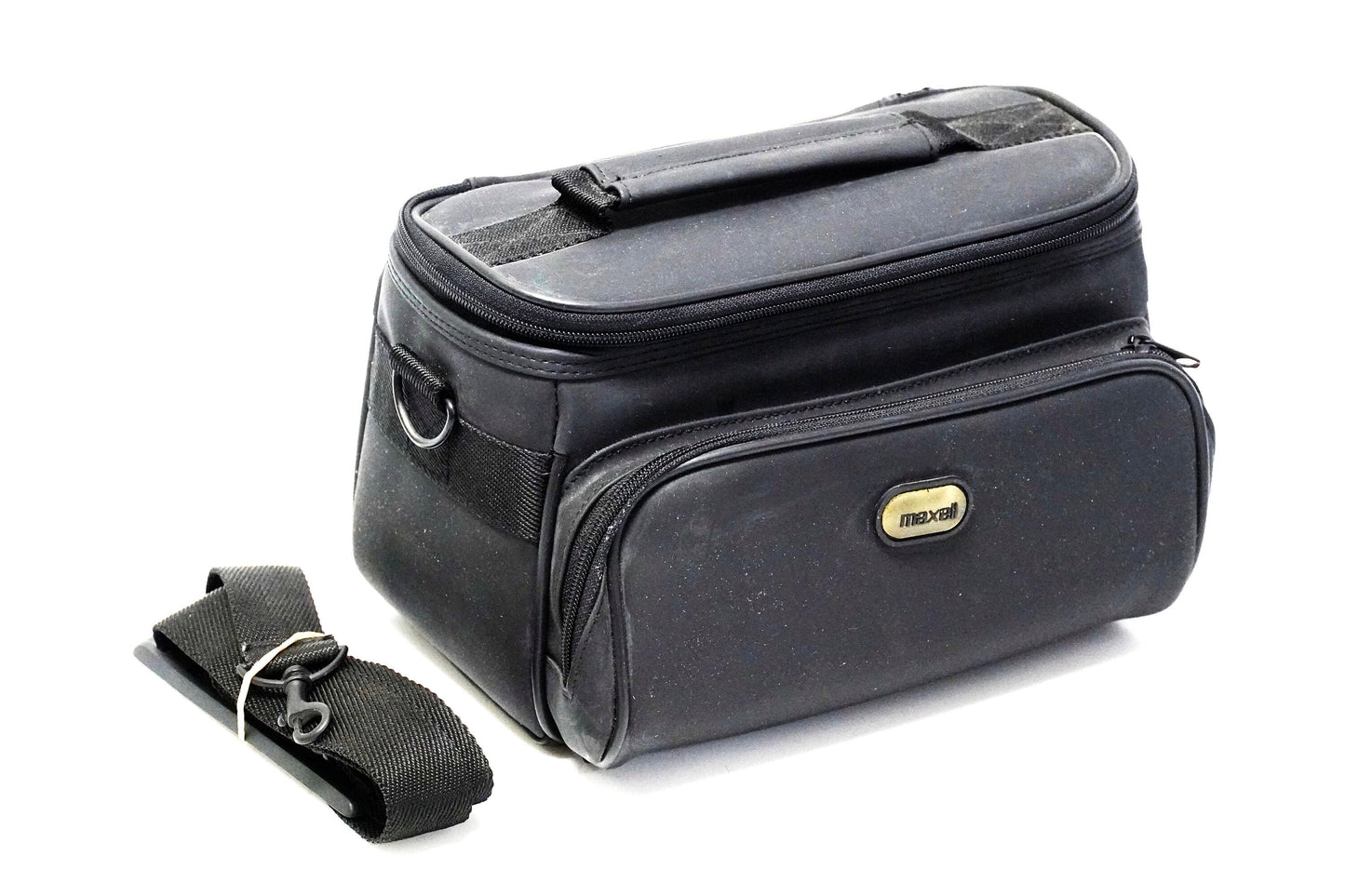 1060s Maxwell Camera Bag - Strap and 4 Film Canisters