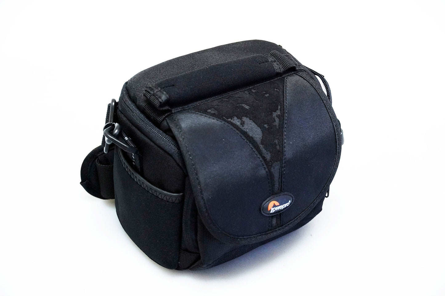 Lowepro Black Padded Camera Bag