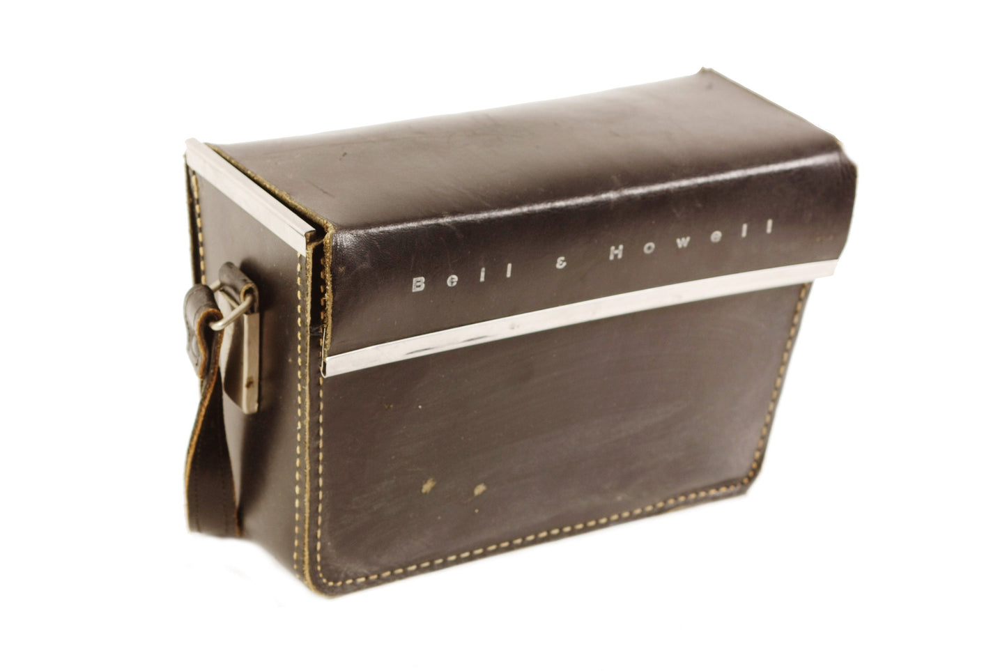 Bell & Howell Movie Camera Case - Vintage 1980s