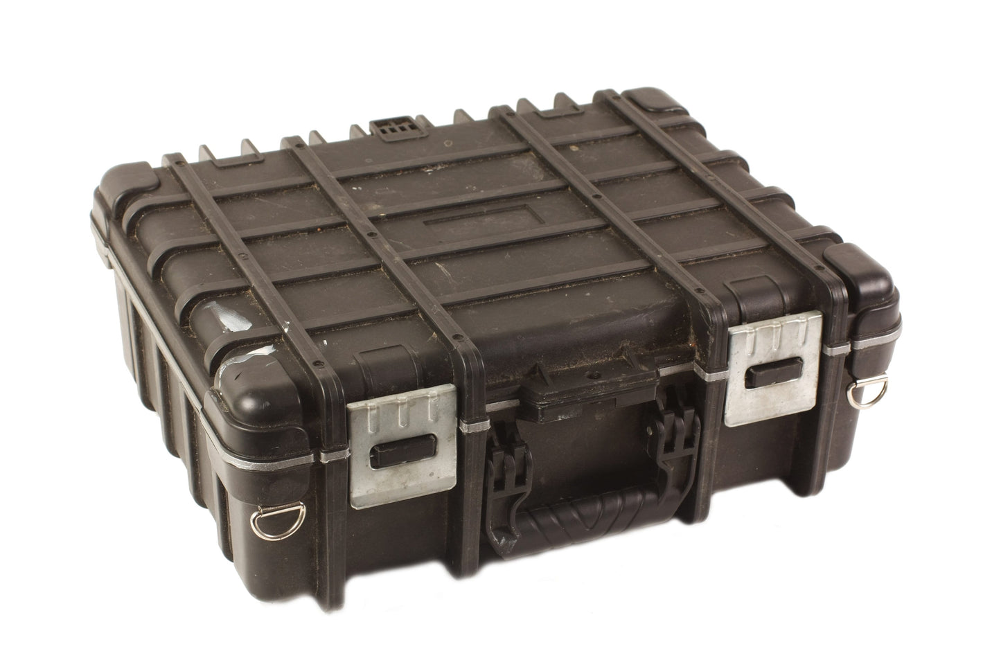 Heavy Duty Hardshell Camera Case with Shoulder Strap