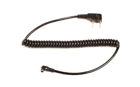 Camera Flash Auto PC Coil Sync Cable