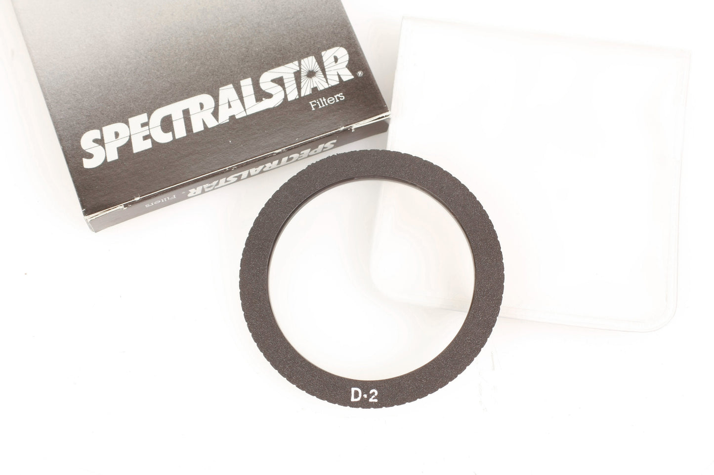 Special Effect Filters Set of 7 with 58mm Filter Holder