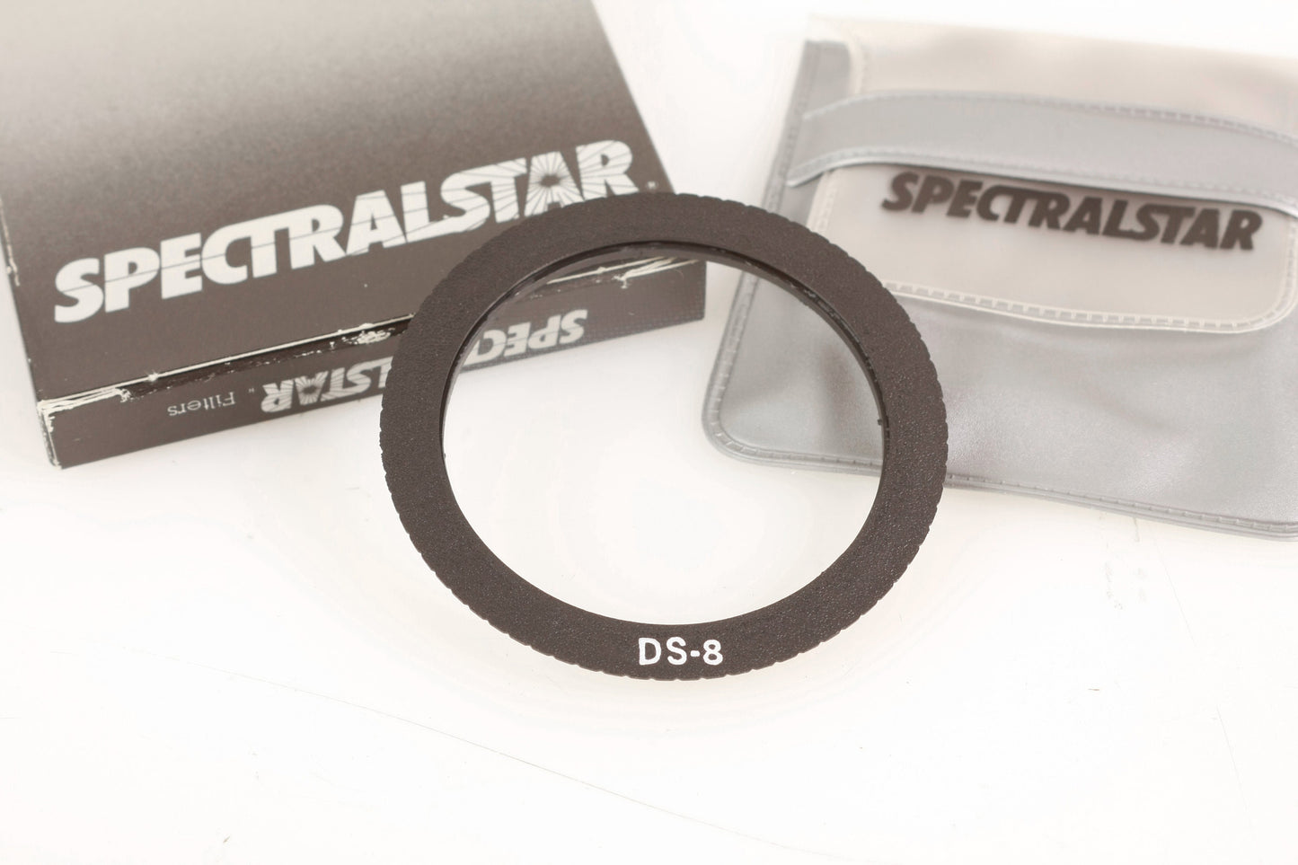 Special Effect Filters Set of 7 with 58mm Filter Holder