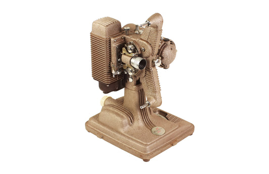 Revere Model 85 8mm Film Projector With Case