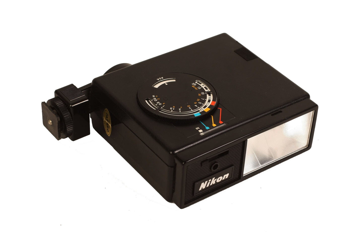 Nikon Speedlight SB-3 Shoe Mount Flash for Nikon SLR