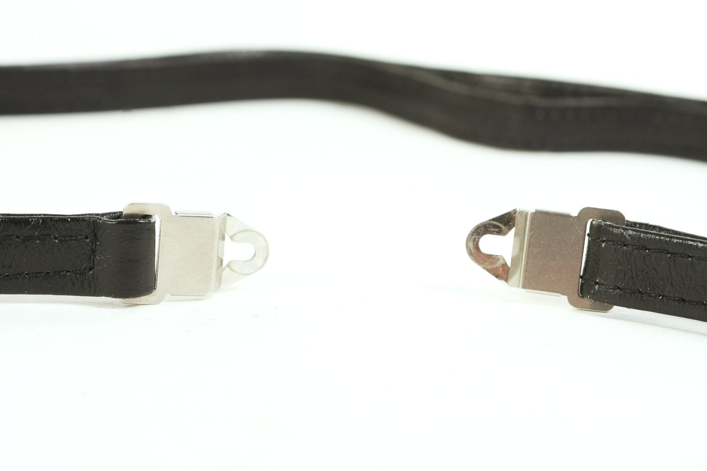 Vintage Camera Strap with Fitted Film Cannister Pouch