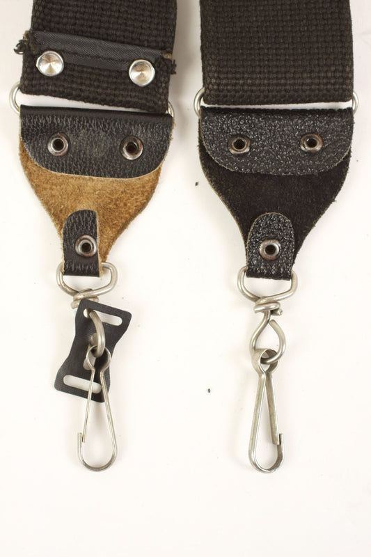 Vintage 1960s Camera Strap