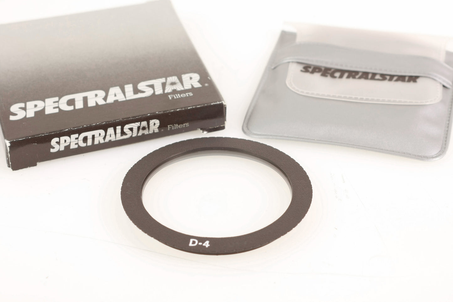 Special Effect Filters Set of 7 with 58mm Filter Holder