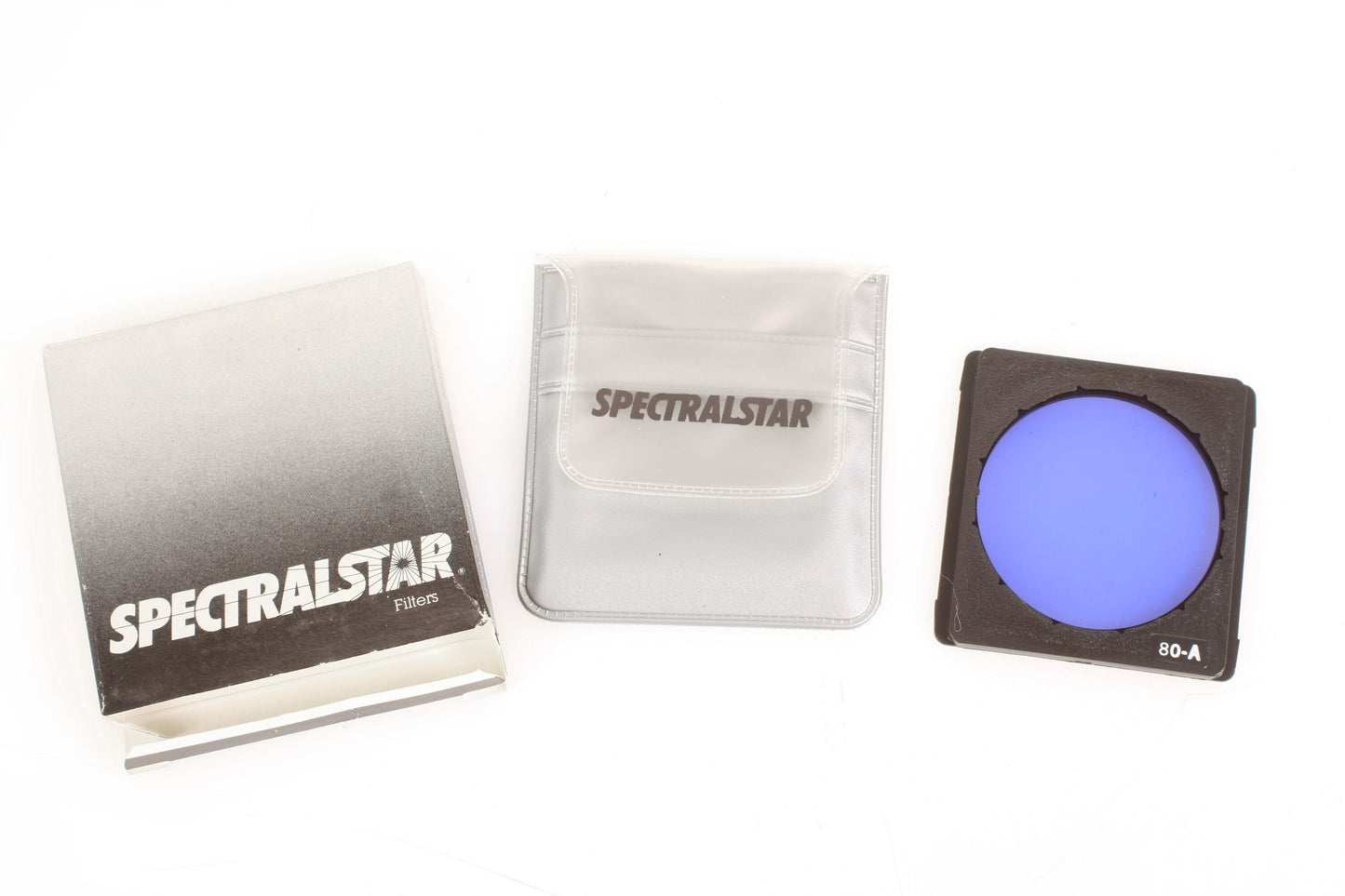 Special Effect Filters Set of 7 with 58mm Filter Holder