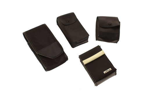 Camera Accessory and Lens Cases set of 4