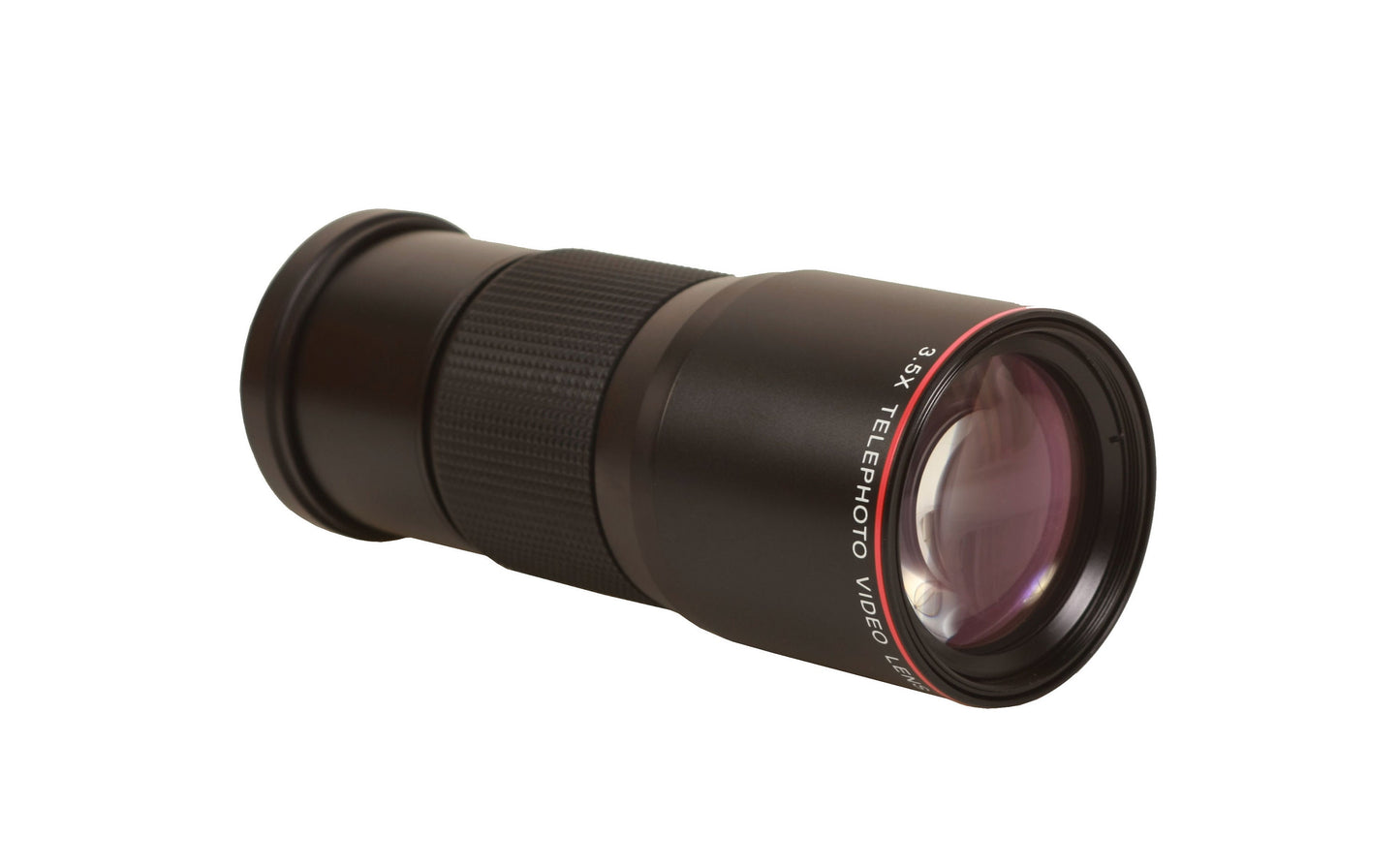 Vivitar Super Telephoto Video Lens 3x5X