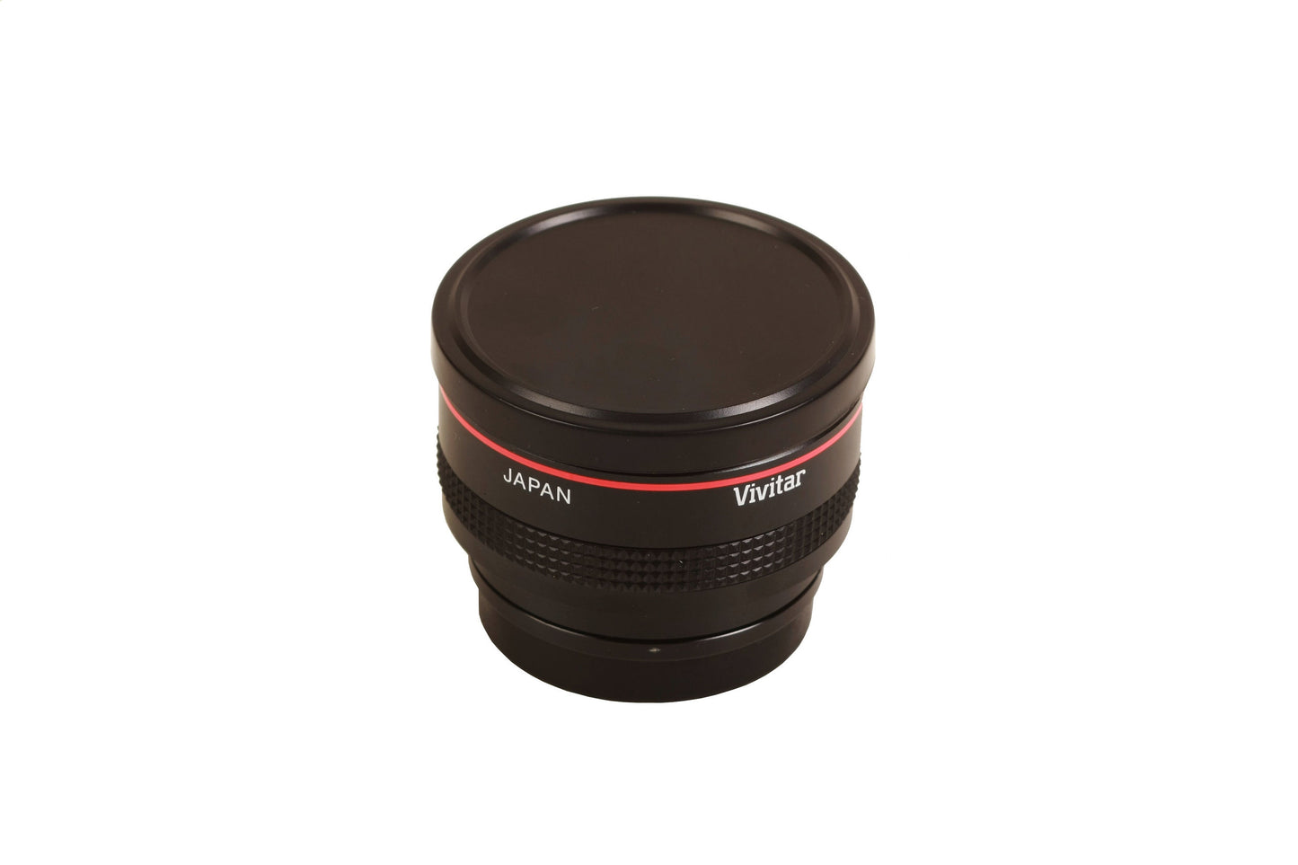 Vivitar Telephoto Video Lens 2X For Camcorder