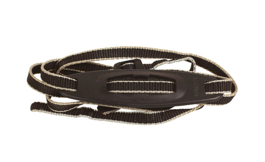 Vintage Minolta Point & Shoot Camera Strap Black and Grey