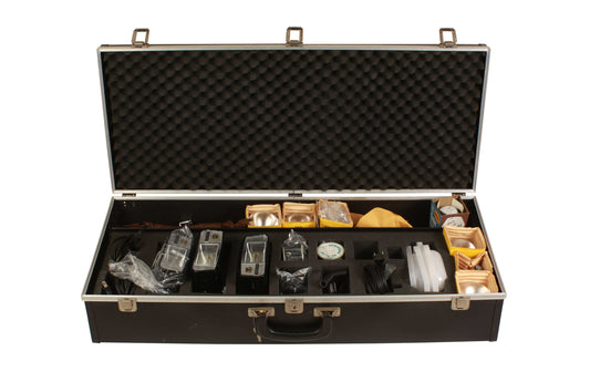 Studio Photography Lighting Outfit - Spiralite Supreme Flash Units