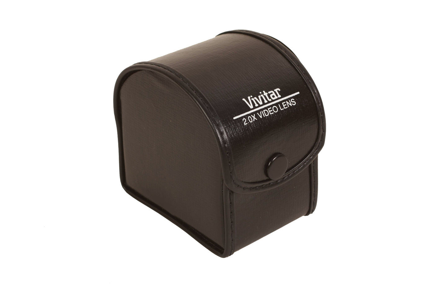 Vivitar Telephoto Video Lens 2X For Camcorder